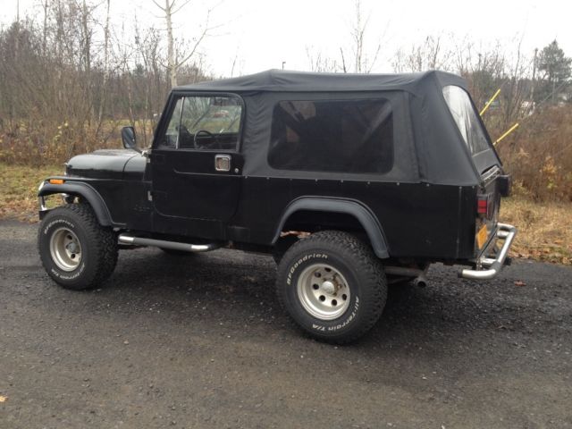 1984 Jeep Wrangler - photo 2