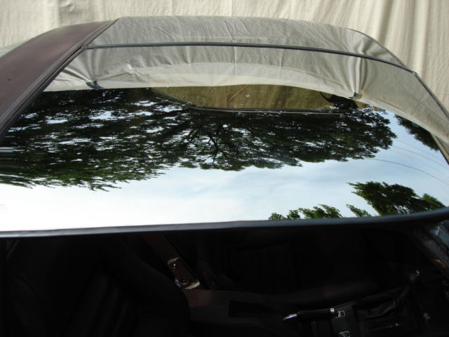 1980 Chevrolet Corvette base coupe - photo 10