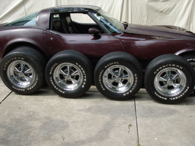 1980 Chevrolet Corvette base coupe - photo 11