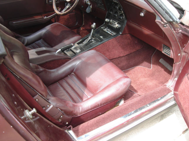 1980 Chevrolet Corvette base coupe - photo 12