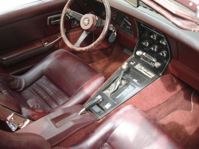 1980 Chevrolet Corvette base coupe - photo 13