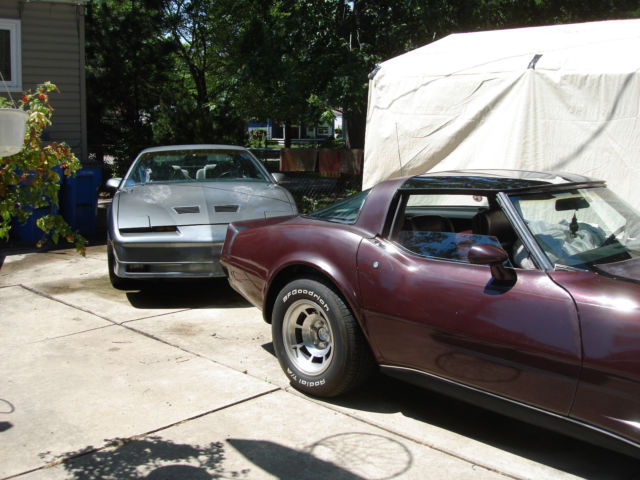 1980 Chevrolet Corvette base coupe - photo 5