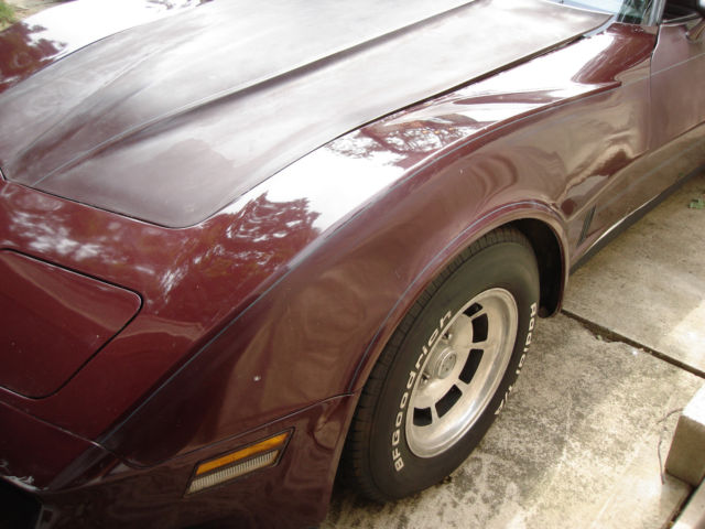 1980 Chevrolet Corvette base coupe - photo 7