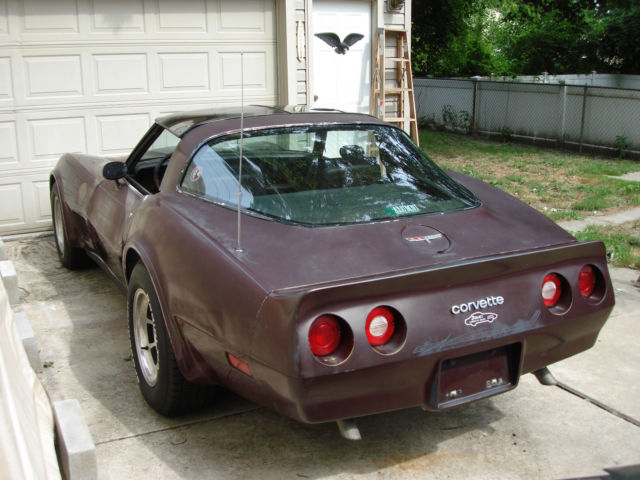 1980 Chevrolet Corvette base coupe - photo 9