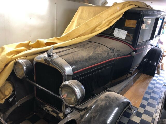 1927 Pontiac Model 6-27 Landau - photo 11
