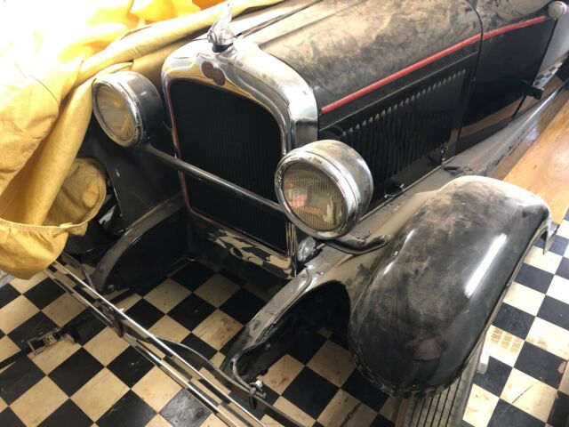 1927 Pontiac Model 6-27 Landau - photo 12
