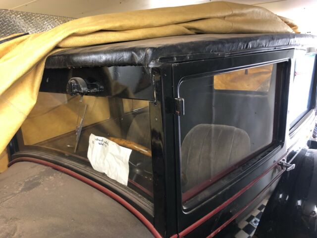 1927 Pontiac Model 6-27 Landau - photo 13