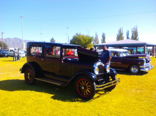 1927 Pontiac Model 6-27 Landau - photo 3