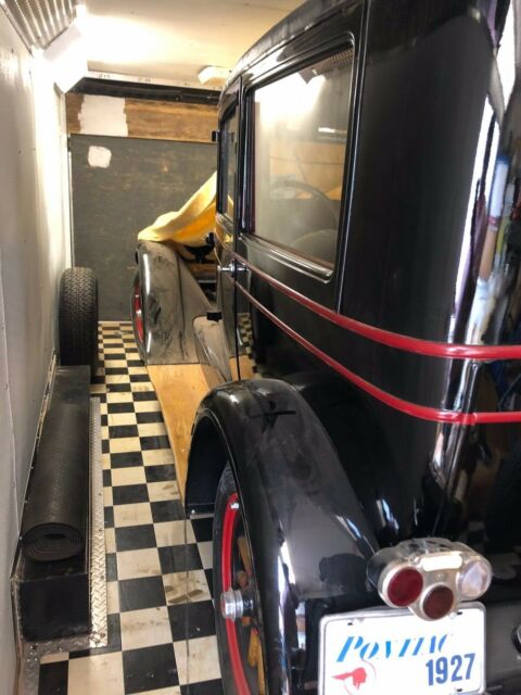 1927 Pontiac Model 6-27 Landau - photo 6