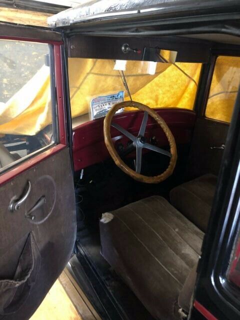 1927 Pontiac Model 6-27 Landau - photo 7