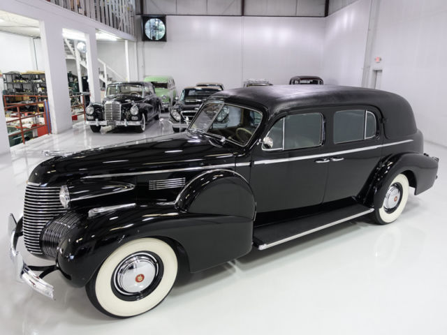 1940 Cadillac Fleetwood Series 75 Formal Sedan - photo 5