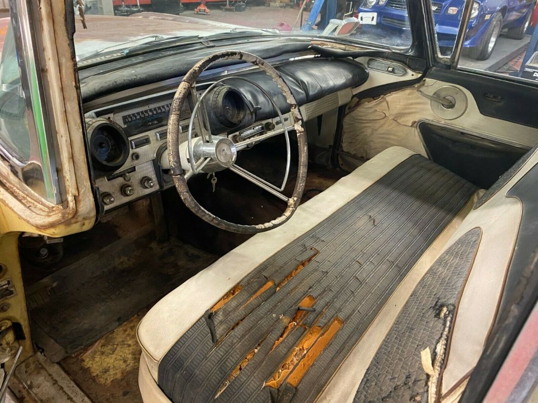 1957 Mercury Turnpike Cruiser - photo 10