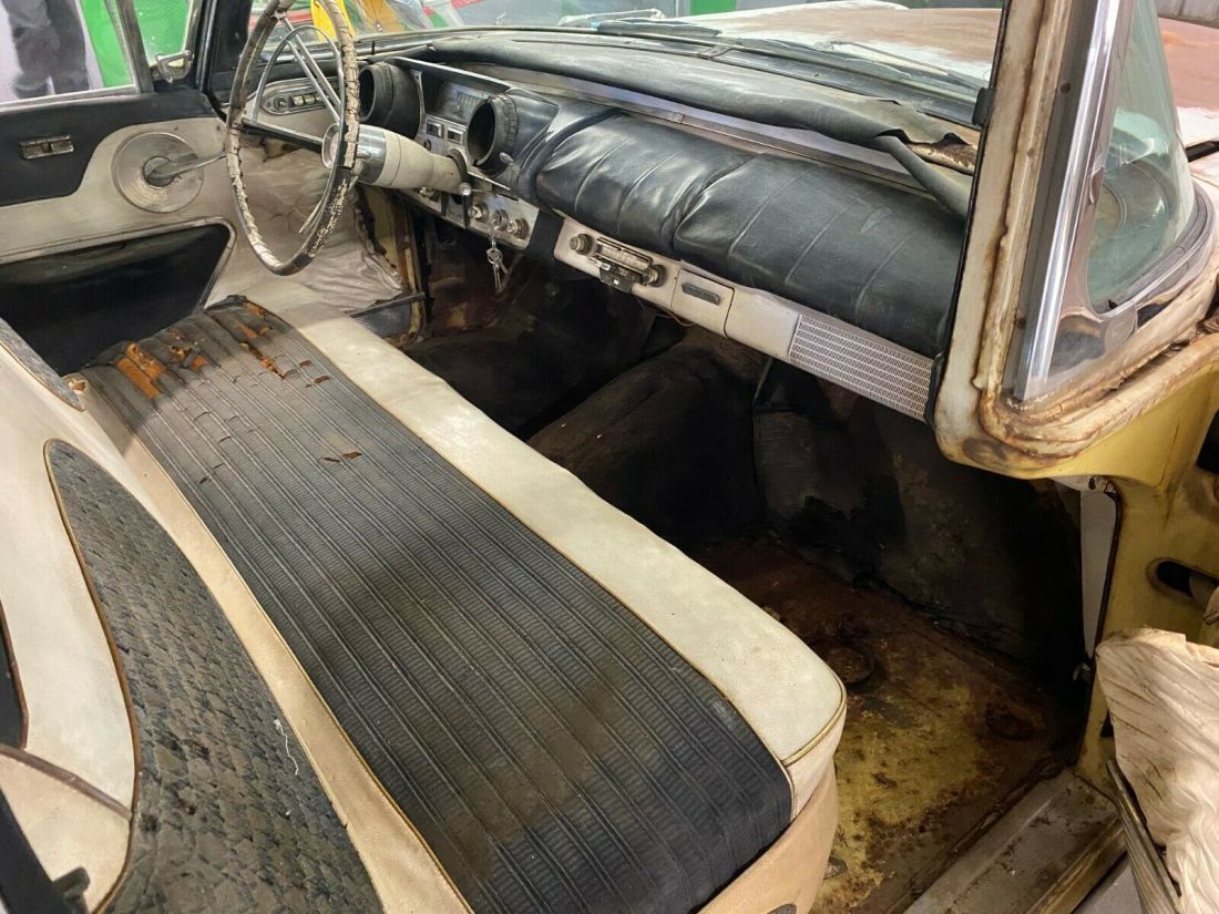 1957 Mercury Turnpike Cruiser - photo 12