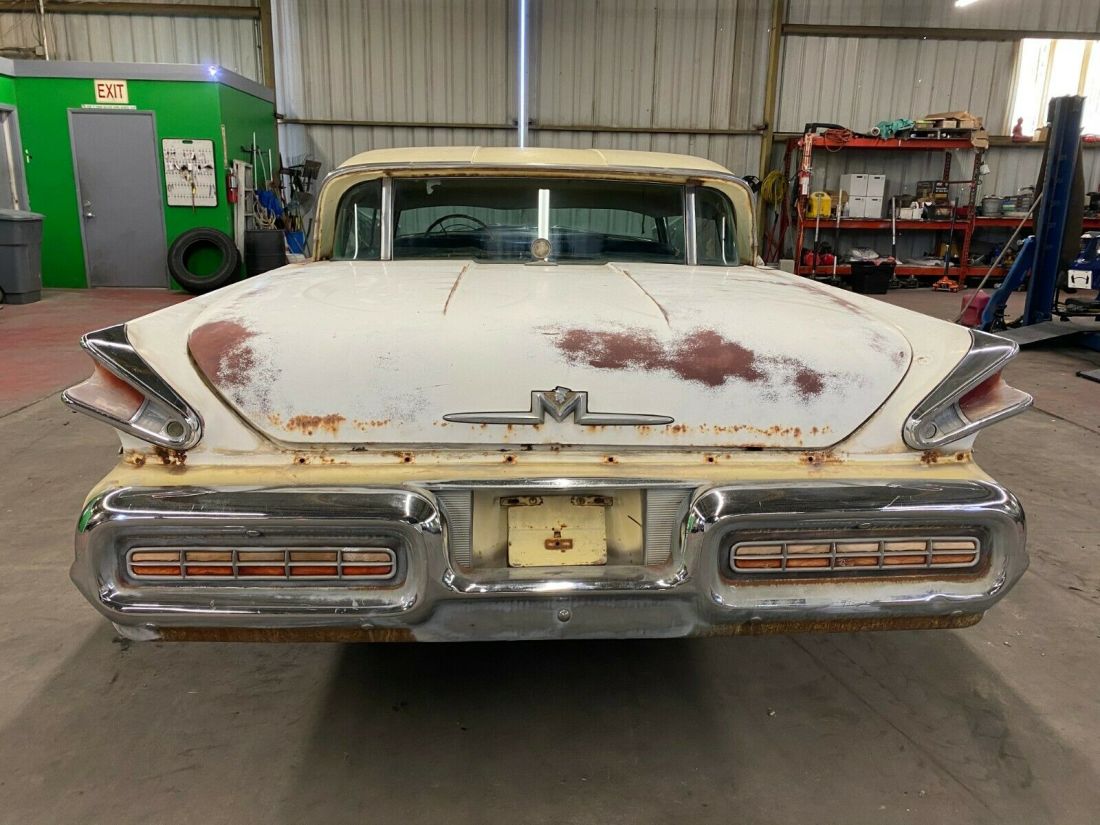 1957 Mercury Turnpike Cruiser - photo 4