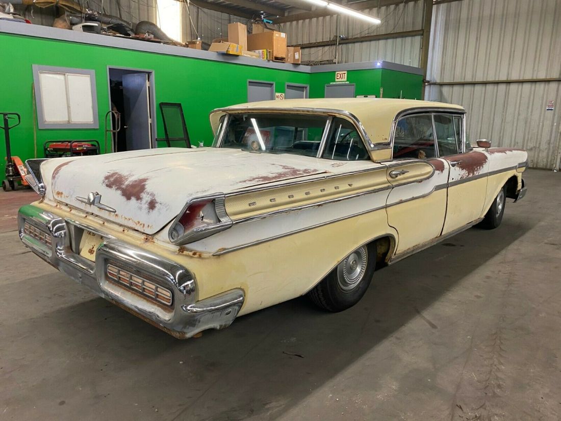 1957 Mercury Turnpike Cruiser - photo 5