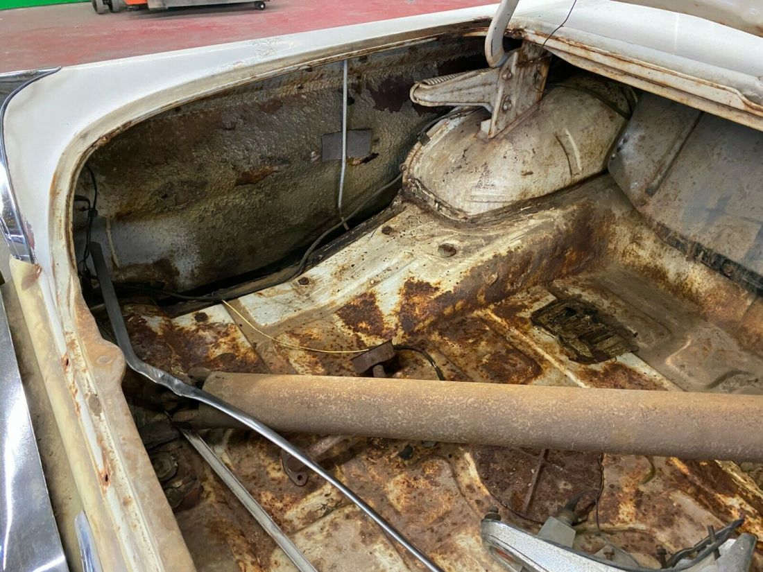 1957 Mercury Turnpike Cruiser - photo 8