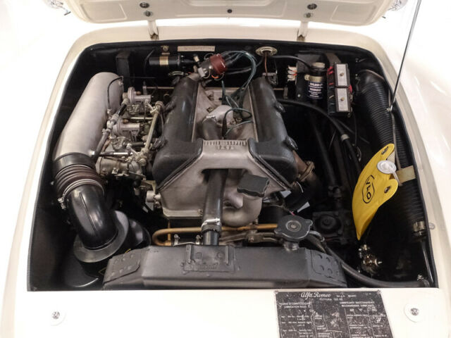 1959 Alfa Romeo Spider by Touring - photo 11