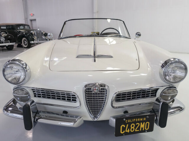 1959 Alfa Romeo Spider by Touring - photo 2