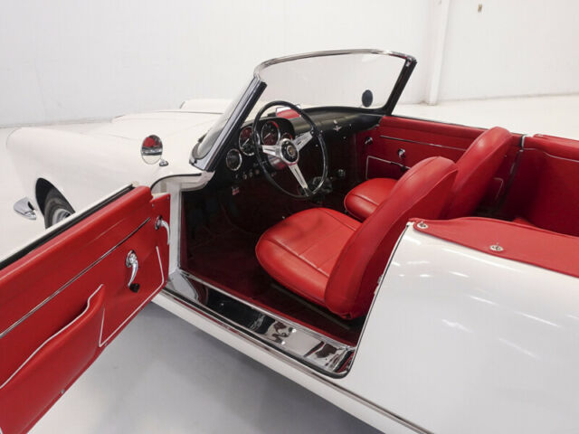 1959 Alfa Romeo Spider by Touring - photo 7