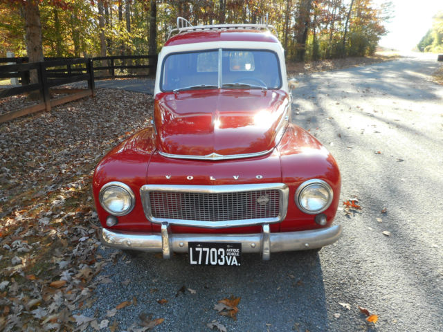 1959 Volvo 445 - photo 4