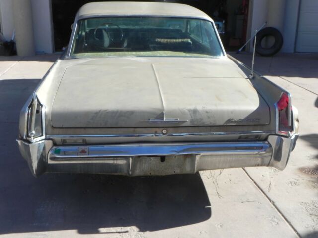 1963 Oldsmobile Ninety-Eight 2 Dr Coupe - photo 3