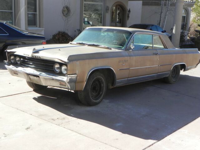 1963 Oldsmobile Ninety-Eight 2 Dr Coupe - photo 5