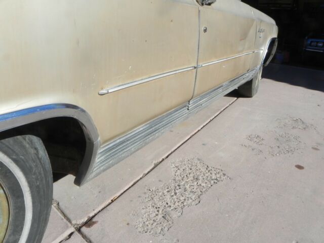 1963 Oldsmobile Ninety-Eight 2 Dr Coupe - photo 9