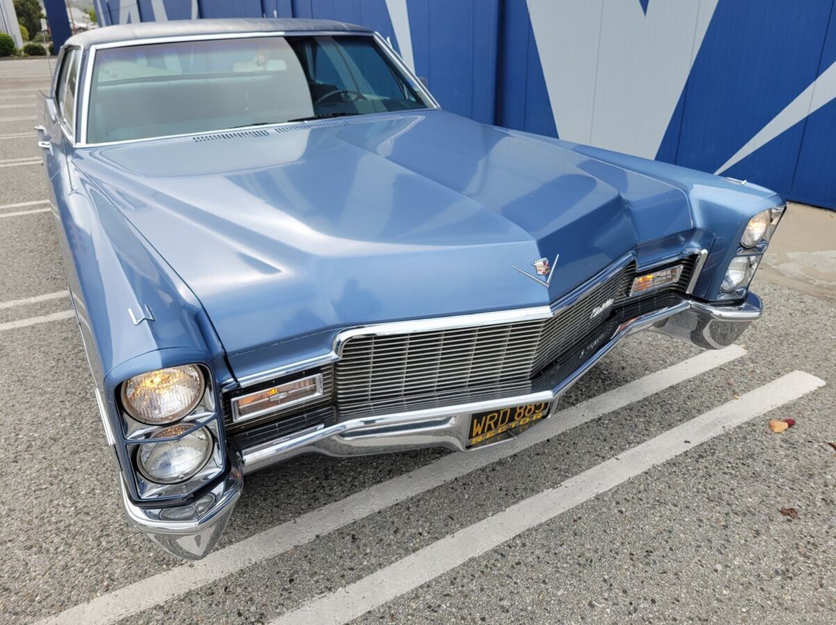 1968 Cadillac DeVille - photo 10