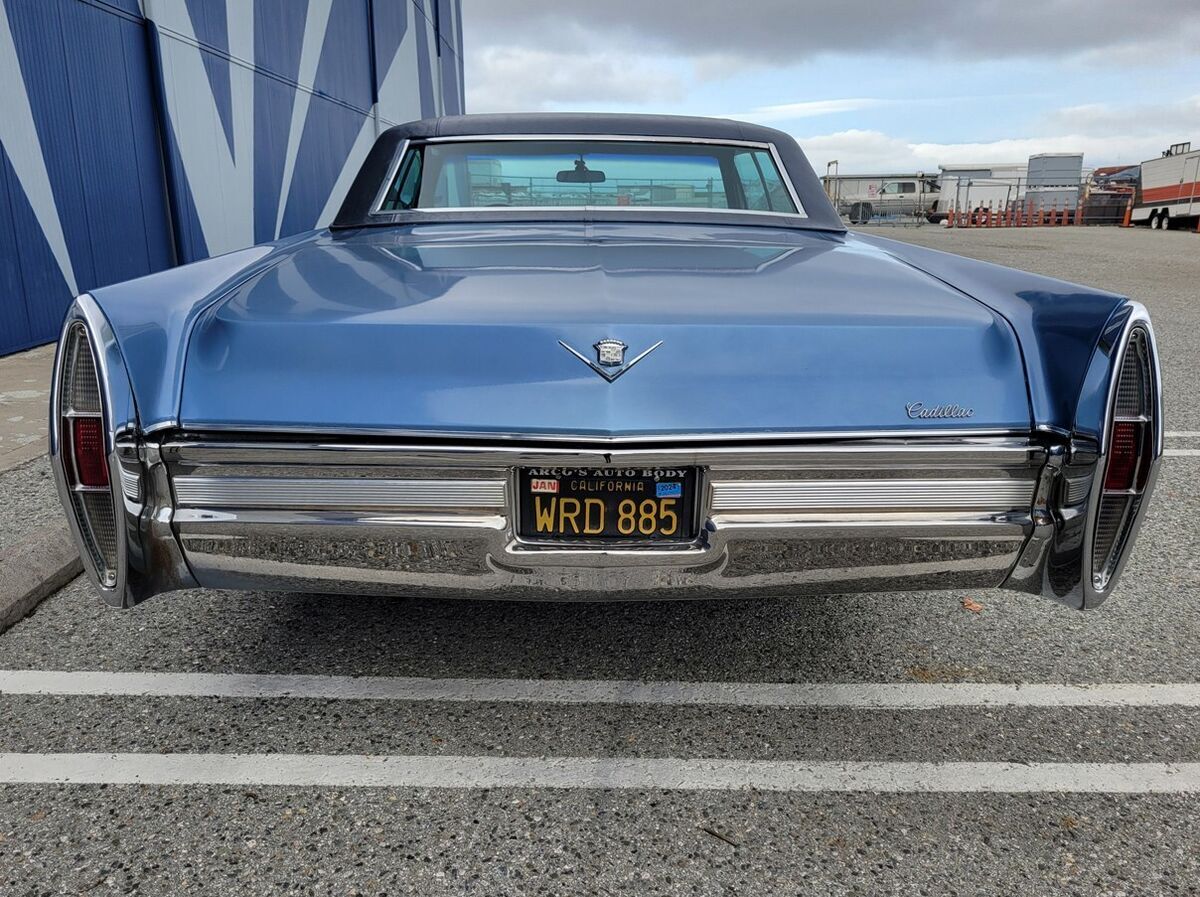 1968 Cadillac DeVille - photo 11