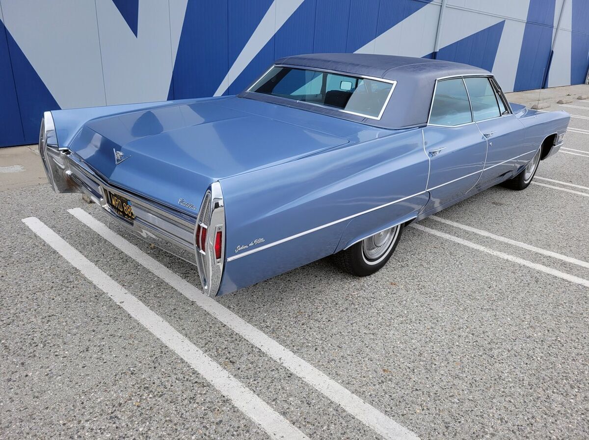 1968 Cadillac DeVille - photo 5