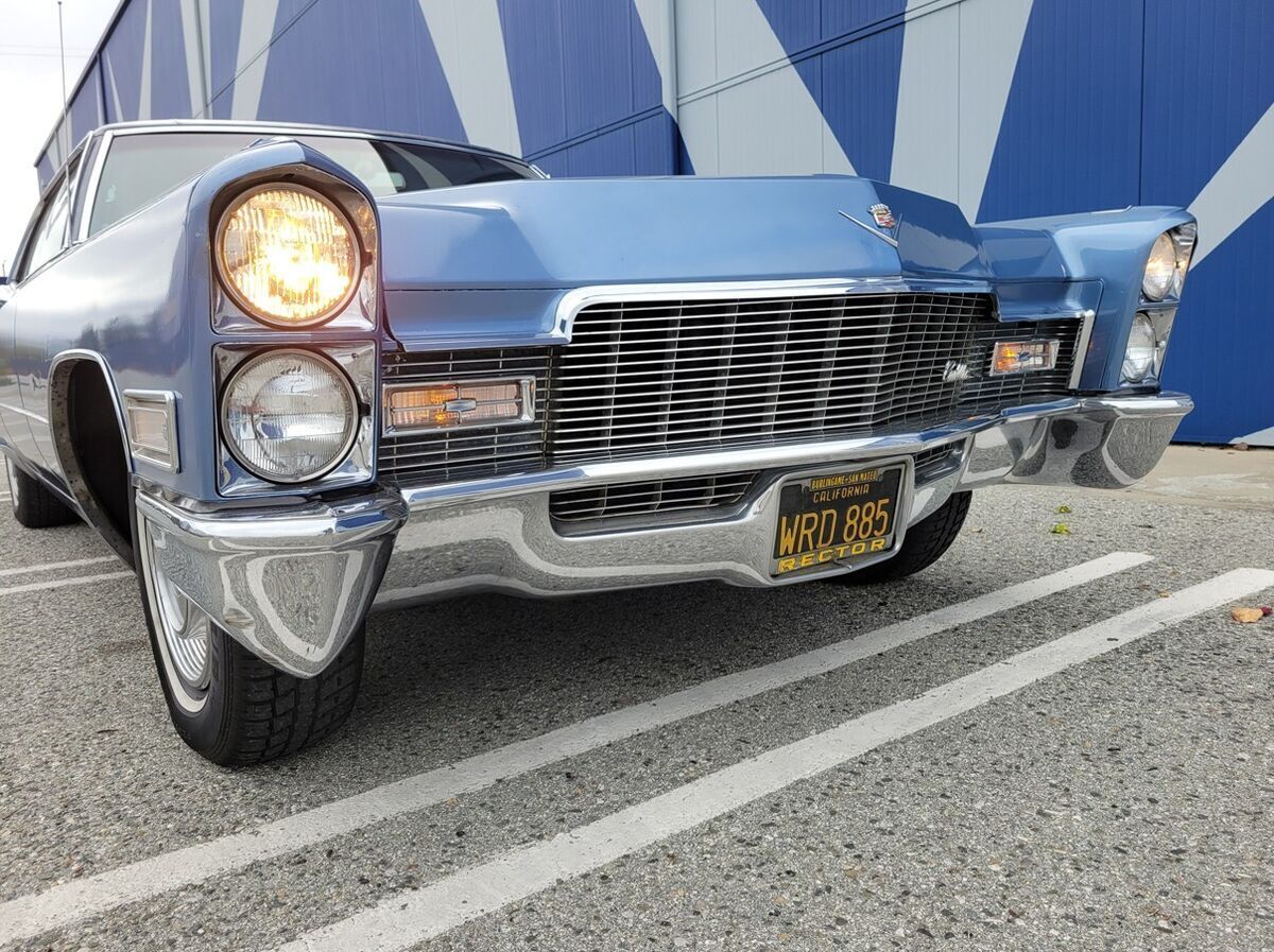 1968 Cadillac DeVille - photo 9