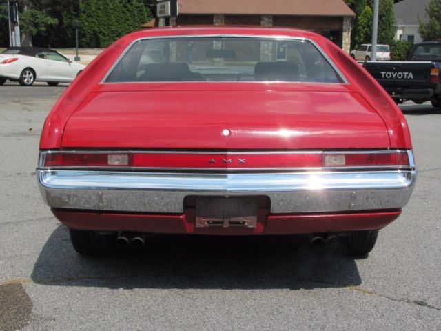 1969 AMC AMX - photo 4