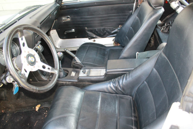 1969 Datsun 2000 - photo 3