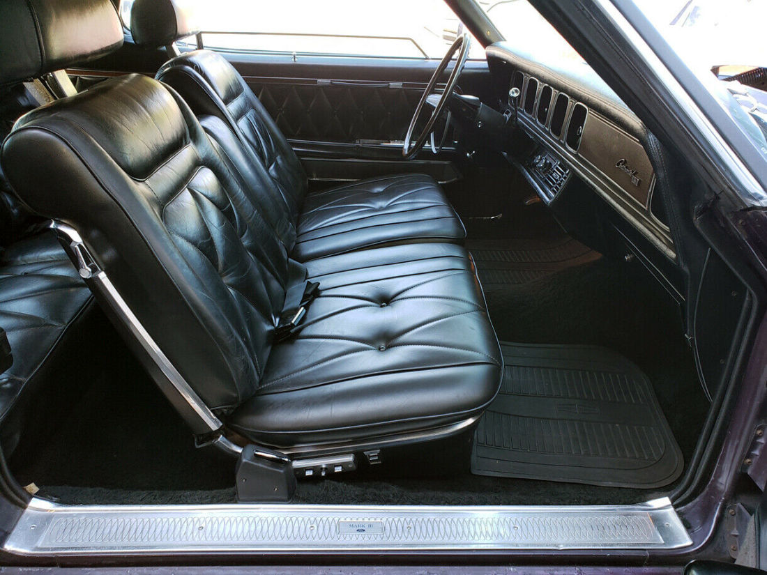 1969 Lincoln Continental mark lll - photo 12