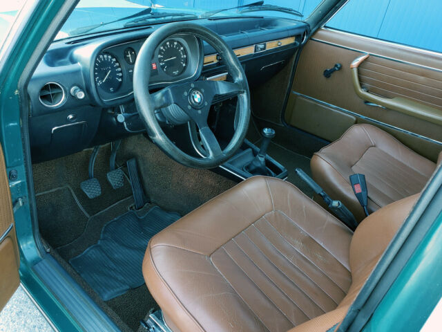 1972 BMW BAVARIA E3 BAVARIA 3.0 - photo 10