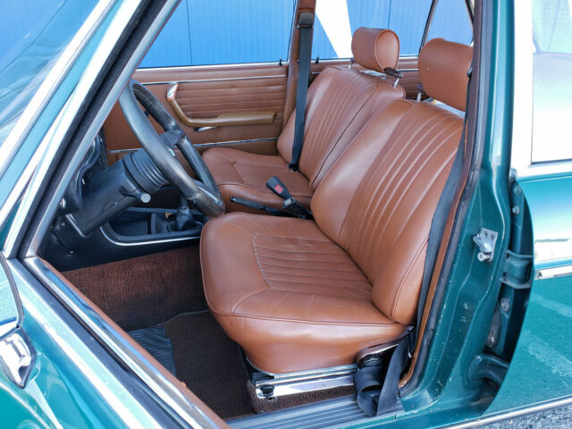 1972 BMW BAVARIA E3 BAVARIA 3.0 - photo 12