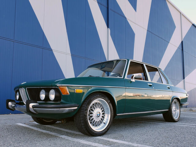 1972 BMW BAVARIA E3 BAVARIA 3.0 - photo 2