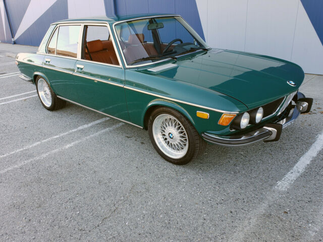 1972 BMW BAVARIA E3 BAVARIA 3.0 - photo 4