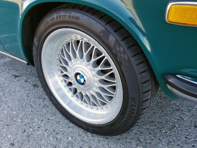 1972 BMW BAVARIA E3 BAVARIA 3.0 - photo 8