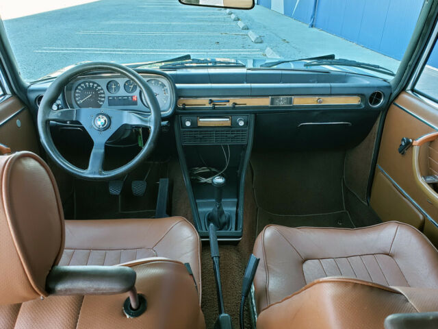 1972 BMW BAVARIA E3 BAVARIA 3.0 - photo 9