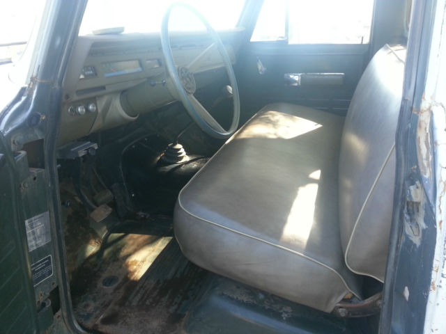 1972 International Harvester 100Eight Pickup Truck - photo 2