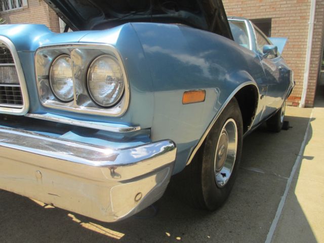 1973 Ford Torino Gran Sport - photo 10
