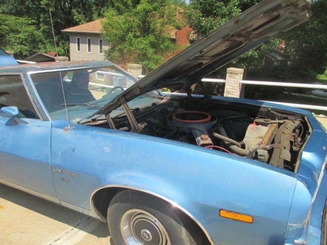 1973 Ford Torino Gran Sport - photo 12
