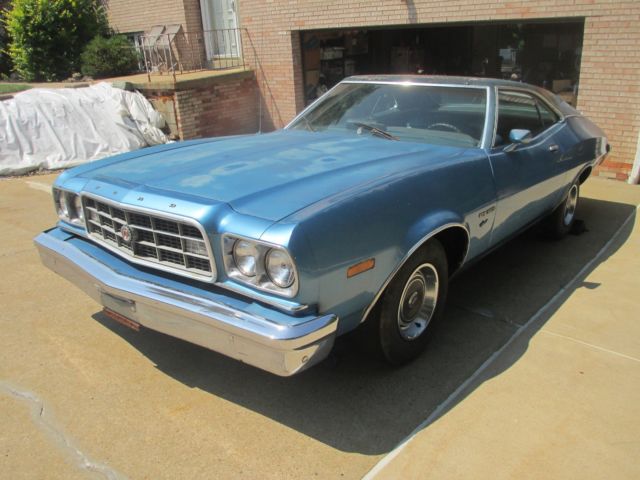 1973 Ford Torino Gran Sport - photo 2