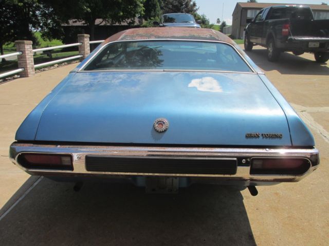 1973 Ford Torino Gran Sport - photo 7