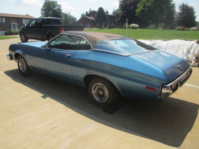 1973 Ford Torino Gran Sport - photo 8