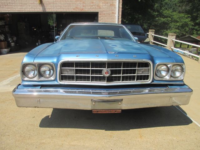 1973 Ford Torino Gran Sport - photo 9