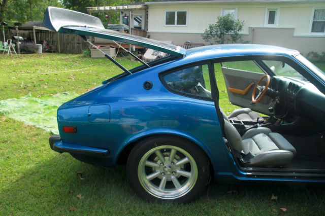 1974 Datsun Z-Series - photo 12