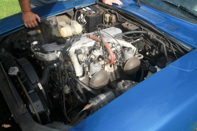 1974 Datsun Z-Series - photo 2