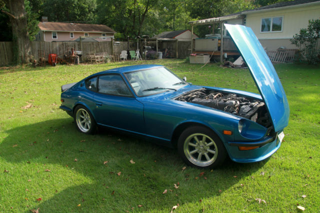 1974 Datsun Z-Series - photo 4